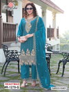 Ramsha R 1279 E To H ReadyMade Salwar Suits Online Wholesale
